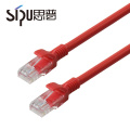 SIPU Großhandel Computer Patch Kabel utp Katze 6 High Speed ​​Cat6 Patchkabel besten Preis Kommunikationskabel für Ethernet